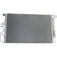 thumbnail image 5 of For 2016-2017 Equinox A/C Condenser Aluminum Core GM3030316 23400197, 5 of 5