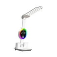 thumbnail image 4 of GROWTH TANK Desk Lamp Reading Lamp Practical Touch Control Multifunction Bedside Light Study without fan, 4 of 9