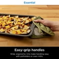 thumbnail image 6 of Ninja NeverStick Essential Aluminized Steel 9" x 13" Baking Sheet, B10013, 6 of 8