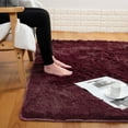 thumbnail image 1 of KingShop Fluffy Area Carpets, Bedroom Super Soft Shaggy Rugs Indoor Modern Plush Area Rugs For Bedroom Room 21 Size, 1 of 1