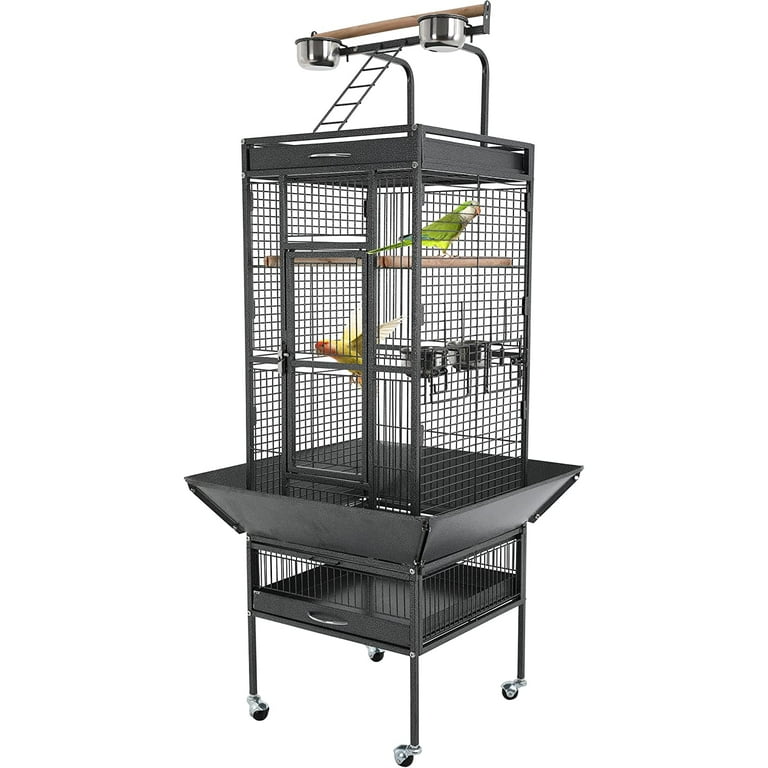 Parrot cages online cheap