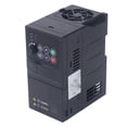 thumbnail image 1 of Vector Inverter, 320-460V Input 0-380V Output Flame Retardant 0.75KW Motor Vector Controller Heat Sink with 1.5m Panel Cable for Machine, 1 of 7