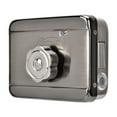 thumbnail image 3 of Electronic Silver Electronic Door Lock, 12V Smart Security For Access Control System, 3 of 8