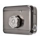 thumbnail image 2 of Cerradura De Puerta Electrónica, Cerradura De Puerta De 12V Cerradura De Cabeza única Inteligente Para Oficina En Casa Sistema De Control De Acceso De Seguridad Inteligente, 2 of 8