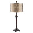 thumbnail image 1 of Crestview Collection CVAVP390 West Mire Table Lamp Lighting, Brown, 1 of 1