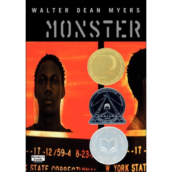 Pre-Owned Monster (Library Binding) 0756905877 9780756905873