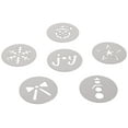 thumbnail image 4 of OXO Good Grips Presse à Biscuits Ensemble de Disques de Vacances, 4 of 10
