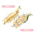thumbnail image 3 of unbranded 2Ud Clips Decorativos Para El Con Retro De Hojas Y Para Estilo, 3 of 6