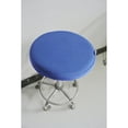 thumbnail image 3 of Round Bar Cover,Bar Stool Pad,Bar Stool Slip Cover,Round Chair Seat Cover,Bar Stool Cushions,Round Slipcovers Baoblaze none, 3 of 8