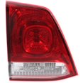 thumbnail image 2 of Halogen Tail Light Set For 2008-11 Toyota Land Cruiser Inner Clr/Rd w/Bulbs 2Pcs, 2 of 3