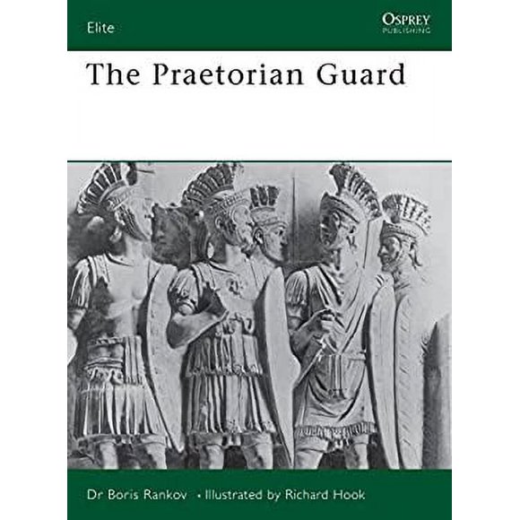 The Praetorian Guard 9781855323612 Used / Pre-owned