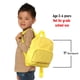 thumbnail image 4 of Mochila Jurassic World para niños, moderna, azul Raptor Blue, 4 of 4
