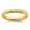 Yellow, variant on 925 Sterling Silver Rhodium herringbone Stackable Ring for Women Size- 6