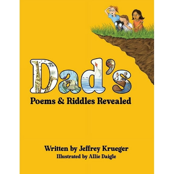 Dad's Poems and Riddles Revealed, (Paperback)