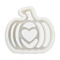 thumbnail image 1 of Molde de calabaza Billuyoard Flexible blanco silicona duradero para fundición de yeso, 1 of 6