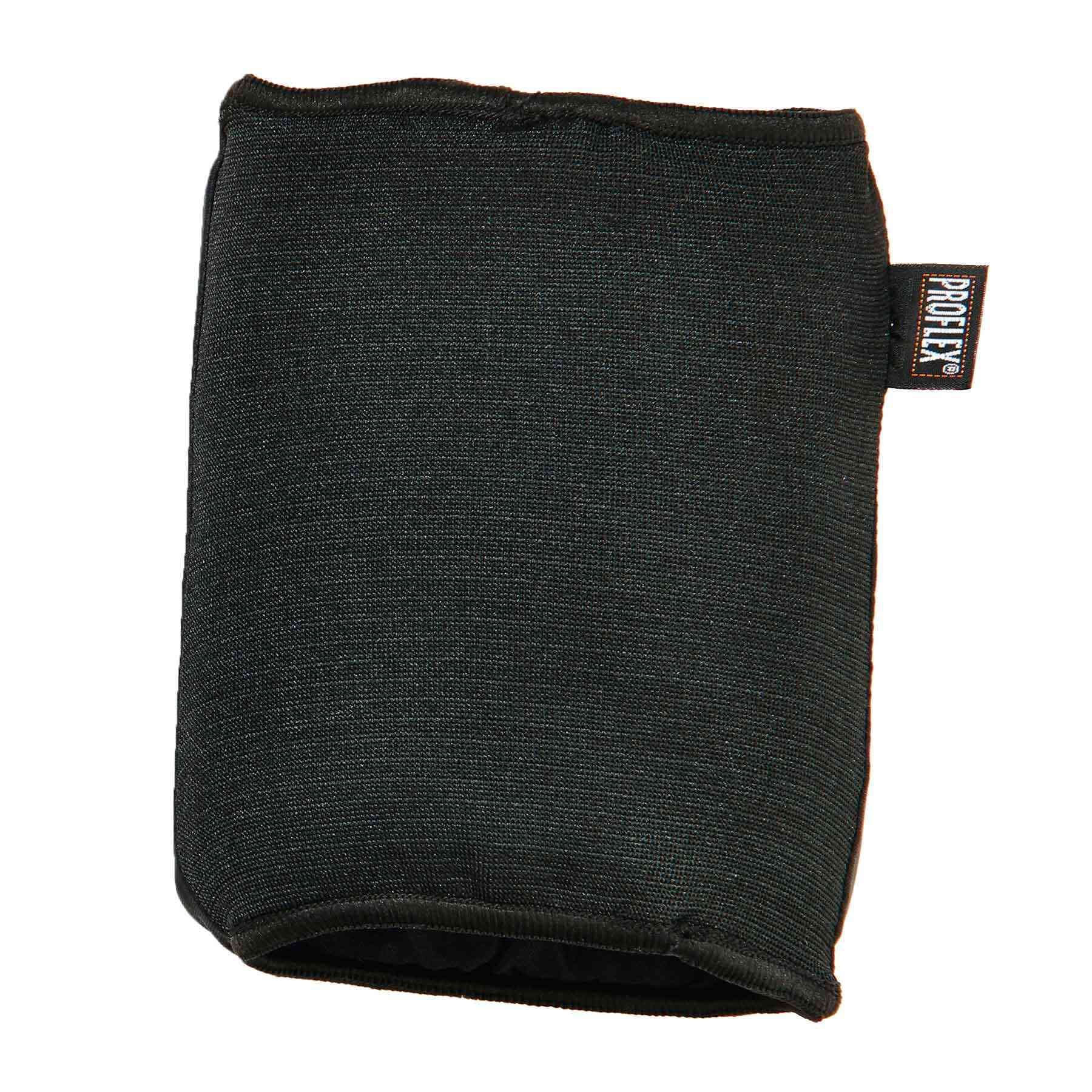 Ergodyne Proflex 260 Soft Slip-On Knee Pads, Black