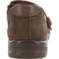 thumbnail image 3 of Women's SAS Step Out Mary Jane Brown Leather 10 WW, 3 of 5