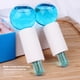 thumbnail image 4 of rodillos de hielo faciales, masajeadores de piel fría, bolas de cristal para aliviar el enrojecimiento, eliminar arrugas y herramientas de belleza., 4 of 7
