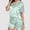 Black, variant on Womens Pajama Sets Silk Pajamas for Women Button Down 2 Piece Satin Shorts Set Ruffle Notch Collar Sleepwear Short Sets for Women Comfy Pajamas for Women Set Summer Sets for Women B L