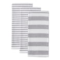 thumbnail image 2 of MINERAL FRENCH TERRY NAUTICAL STRIPE DISHTOWEL 3 PIECE, 2 of 12