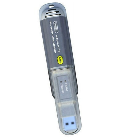 General Tools HT10 Usb Rh/Temperature Data Logger