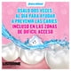 thumbnail image 5 of Enjuague bucal Listerine Total Care Kids Bubble Blast Zero Alcohol 500ml, 5 of 6