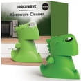 thumbnail image 1 of Limpiador de microondas OTOTO Dracowave Dragon Steam con vinagre, 1 of 8