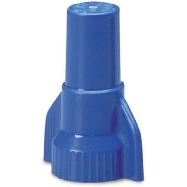 Gardner Bender Conectores Twist WingGard Azules 14-6 AWG Paquete 10