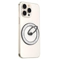 thumbnail image 2 of Soporte magnético para teléfono con anillo compatible con MagSafe, 2 of 8