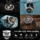 thumbnail image 2 of KOSPET Smartwatch GPS Tank T3 Ultra, Pantalla AMOLED de 1,43", Reloj Inteligente con Llamadas Bluetooth, Impermeable IP69K, 170+ Modos Deportivos,Batería de 40 Días (Negro), 2 of 5