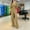 Coffee, variant on jovatis Suits for Women 2024 Fashion Women Casual Long Sleeve Coat+ Short Sleeve Elastic Waist Pant 3Pc Set