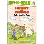 Henry & Mudge Henry and Mudge Take the Big Test: Ready-To-Read Level 2, (Paperback)