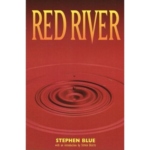 Red River (Blue Comics) TPB #1 VF ; Blue Comics Ink Comic Book