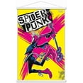 thumbnail image 1 of Marvel Spider-Man: à travers le vers d'araignée - Spider-Punk, 1 of 4