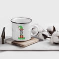 thumbnail image 2 of Koyal Wholesale Spanish Family Elf Stainless Steel Campfire Mug, Tío, 2 of 4