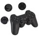 thumbnail image 1 of Controlador inalámbrico G Hz, Gamepad inalámbrico de vibración dual de 2,4 GHz 8 M para controlador inalámbrico P para materiales ecológicos P, 1 of 11