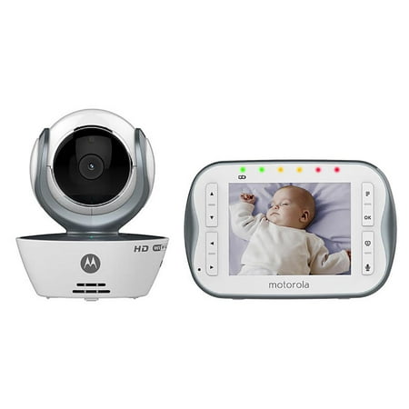 Motorola MBP843CONNECT Digital Video Wifi Baby
