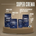 thumbnail image 4 of Lavazza Super Crema Ground Coffee, Medium Roast, Arabica and Robusta Blend, 32 oz Bag (Pack of 6), 4 of 10