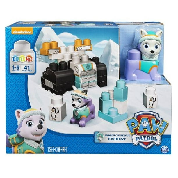 everest doll paw patrol