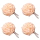 thumbnail image 1 of 4 bolas de ducha 50 g de bolas de flores de ducha en forma de rosa Bolas de ducha de baño, 1 of 5