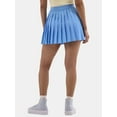 thumbnail image 3 of No Boundaries Pleated Tennis Skort, Women's, 3 of 5