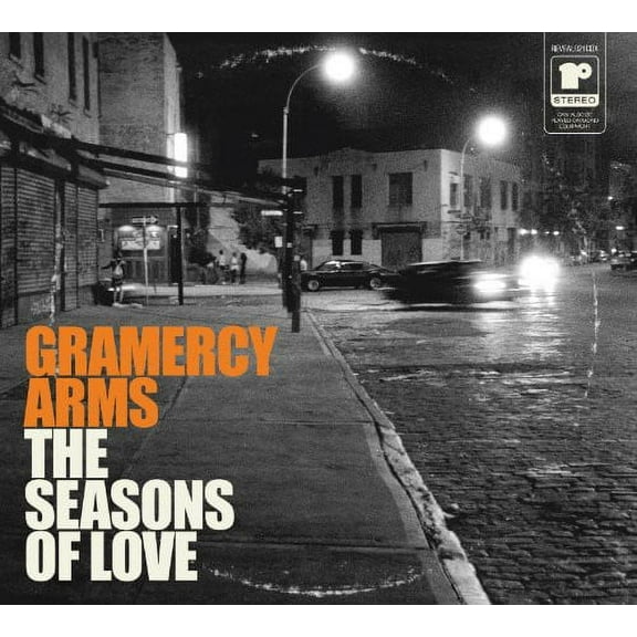 Gramercy Arms - Season of Love - Rock - CD