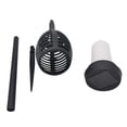 thumbnail image 2 of Advancent Solar Powered Engergy-saving LED Lights IP65 Courtyard Lighting Lamps Festival Landscape Decoration Waterproof Decorative Type2 Advancent HA002833-00B, 2 of 6