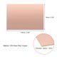 thumbnail image 3 of 10 Pcs 100x70mm PCB de circuito laminado de cobre de doble cara FR4 1.5mm de grosor para prototipado DIY, 3 of 3