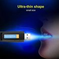 thumbnail image 3 of 16G/32G Mini Recorder Dictaphone Portable USB Voice Pen U-Disk Professional Digital Audio Recorder Support TF Card, 3 of 5
