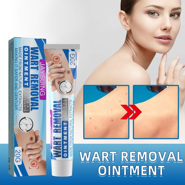 Gel de acción rápida para eliminar verrugas kaili Crema para verrugas Gram Sencillez