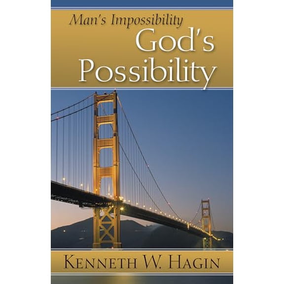 Pre-Owned Man's Impossibility - God's Possibility (Paperback)