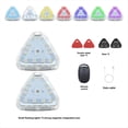 thumbnail image 2 of Luz de Advertencia LED para Coche, Luz Estroboscópica, Luz LED Anticolisión para Motocicleta, Control Remoto, 2 Luces., 2 of 5