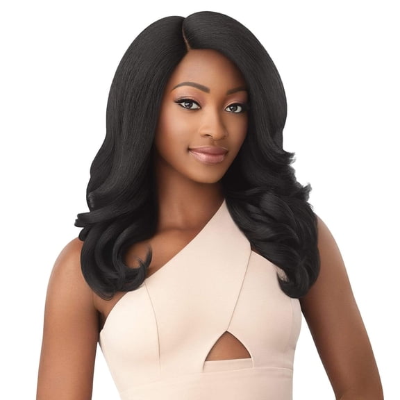 Outre Lace Front Wig Soft Natural Neesha 209