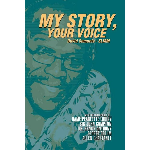 My Story, Your Voice (Paperback)
